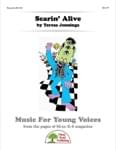 Scarin' Alive cover