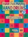 Have Fun Playing Hand Drums cover