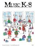 Music K-8, Vol. 12, No. 2 - Downloadable Issue (Magazine, Audio, Parts) cover