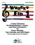 Whacky Fun 1 cover