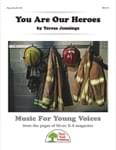 You Are Our Heroes cover