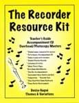 Recorder Resource Kit, The, Vol. 1