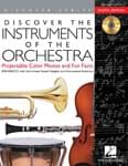 YPG Orchestra - Classroom Kit (Activity Bk/CD/Discover Instrument Posters) cover