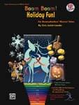 Boom Boom! - Holiday Fun! - Book/CD cover