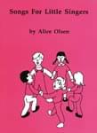 Songs For Little Singers cover