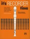 It's Recorder Time cover